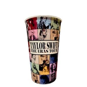 Taylor Swift Eras Tour Plastic Cup - Regular Size from AMC